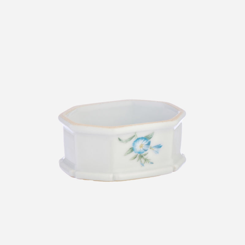 Botanicals Salt Cellar Morning Glory