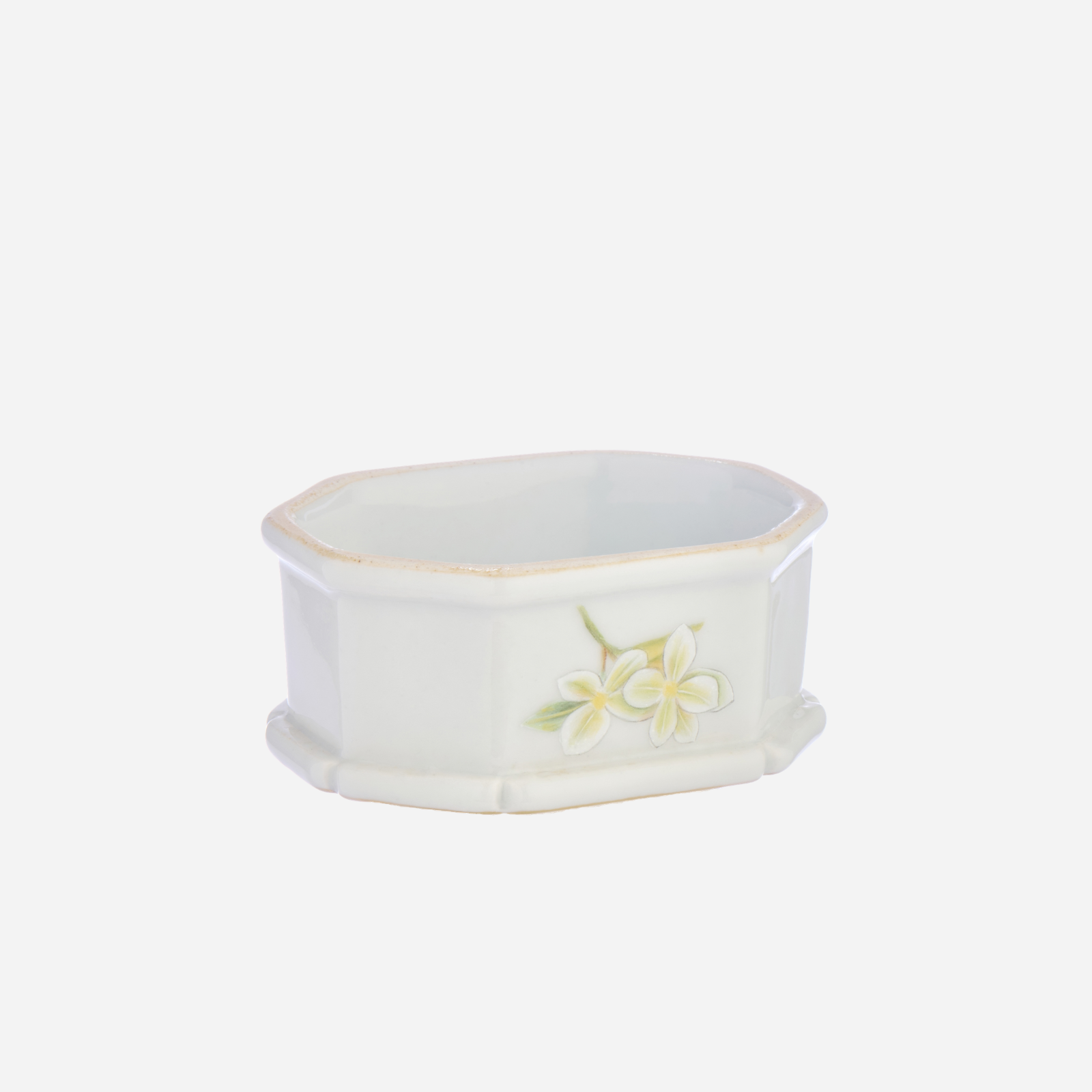 Botanicals Salt Cellar Neroli