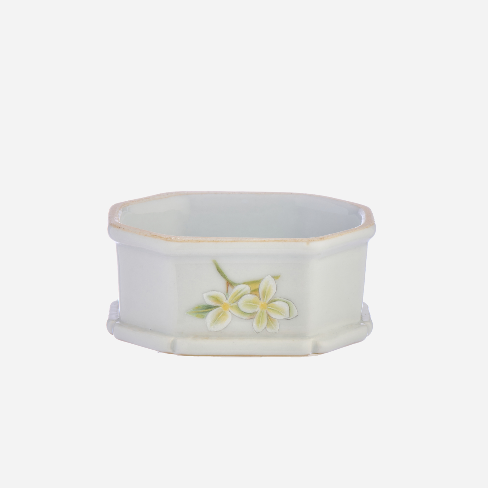 Botanicals Salt Cellar Neroli