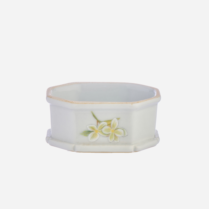 Botanicals Salt Cellar Neroli