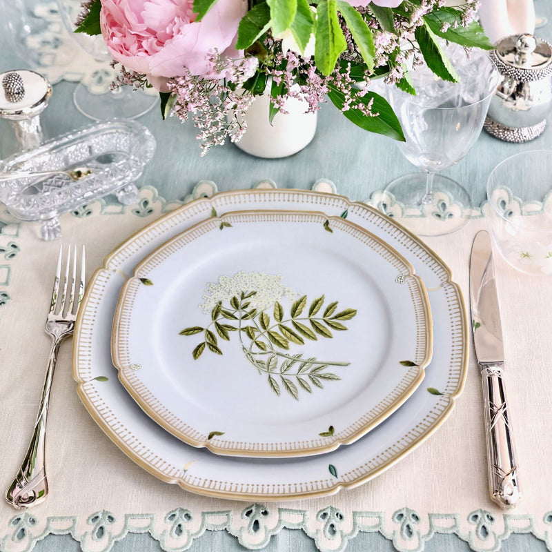 Botanicals Dinner Plate - Set of 6