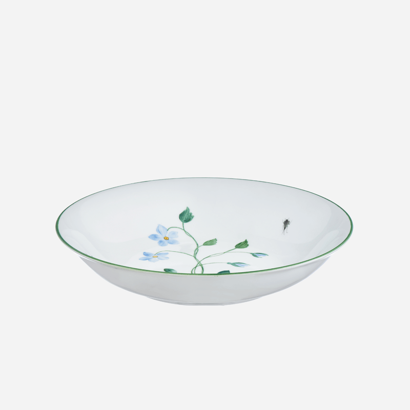 Botanique Violet Salad Bowl