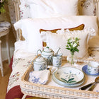 Botanique Violet Sugar Bowl