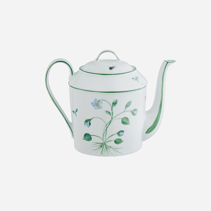 Botanique Violet Teapot 1L