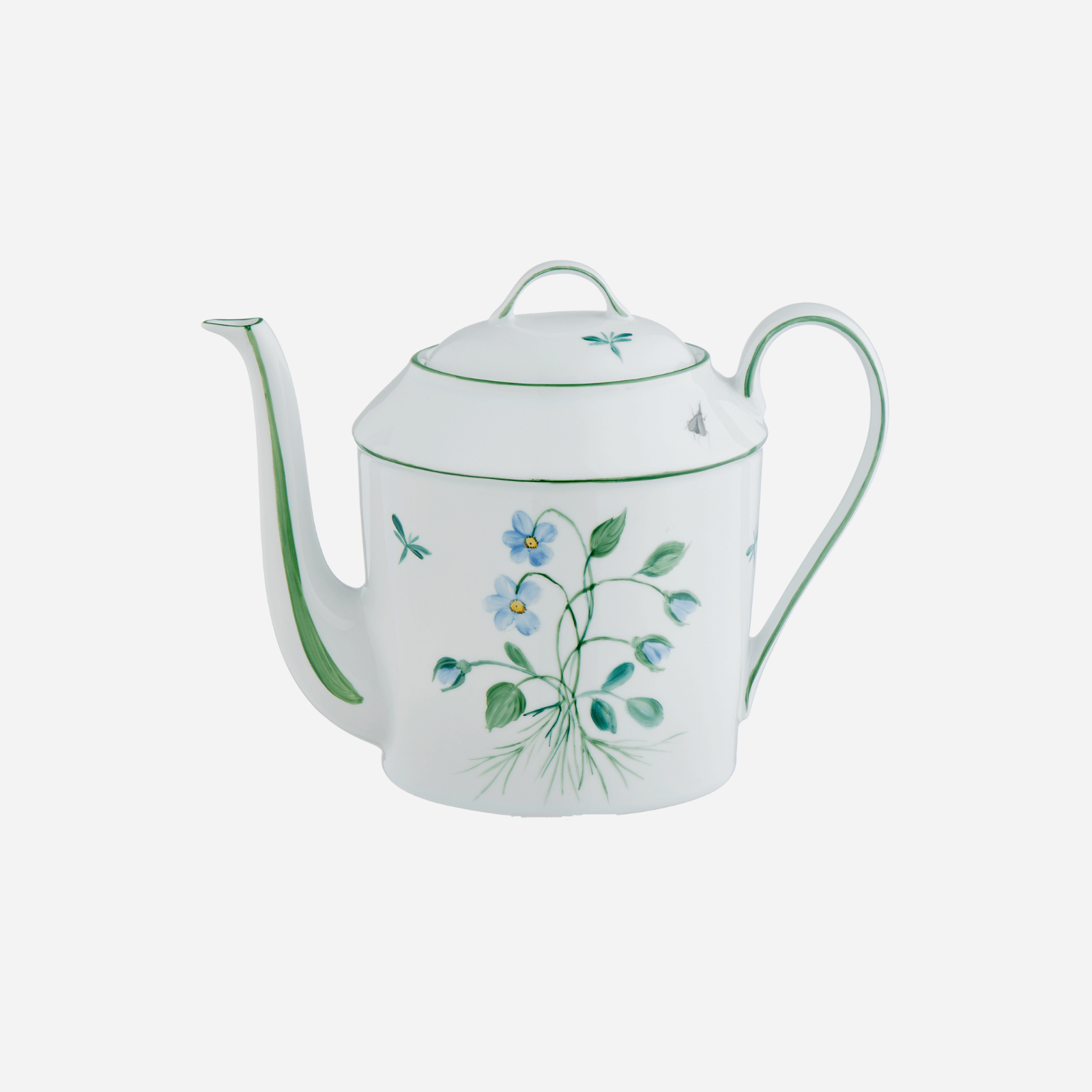 Botanique Violet Teapot 1L