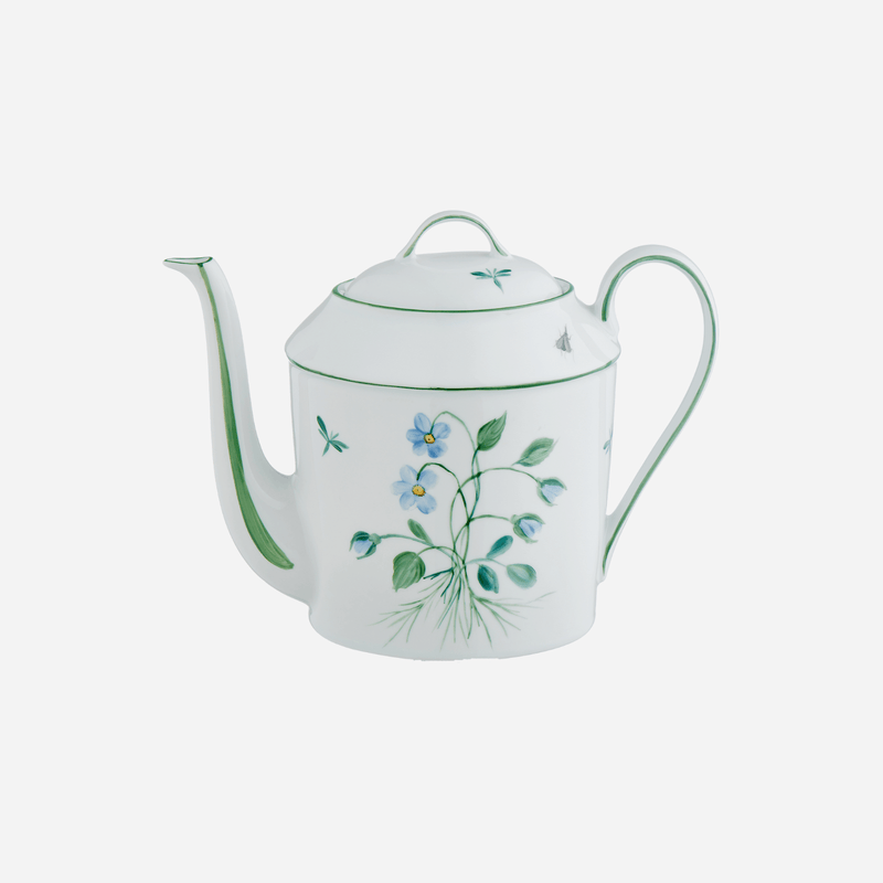Botanique Violet Teapot 1L