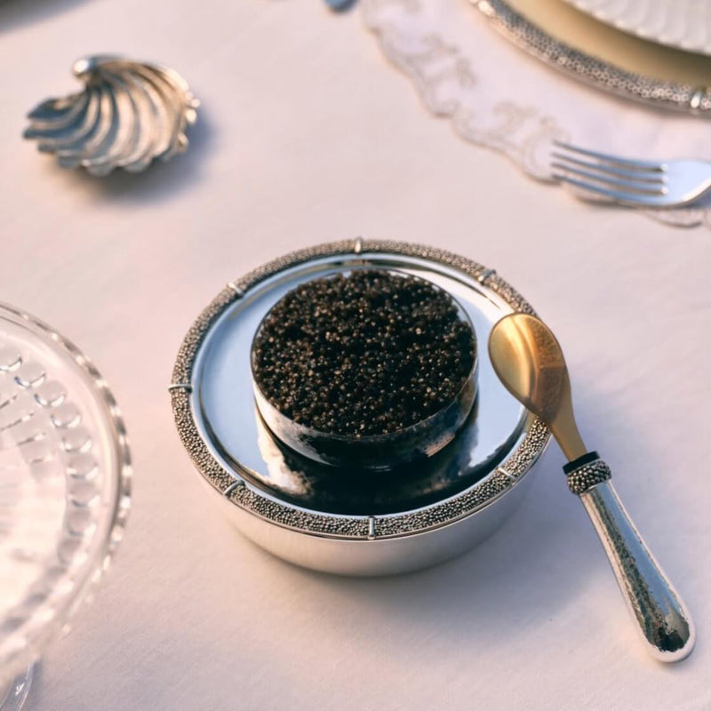 Caviar Spoon & Spreader Set