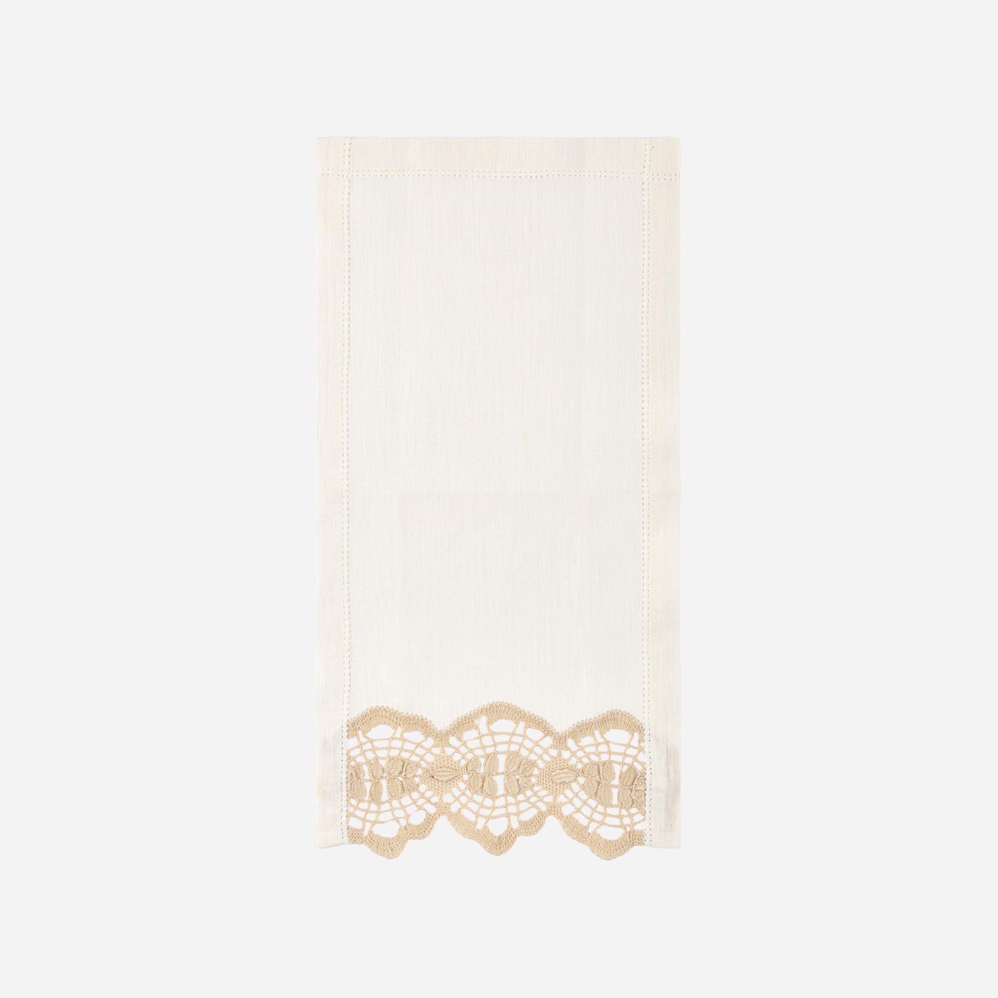 Camariñas Lace Hand Towel