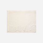Camariñas Lace Ivory Towels - Set of 3