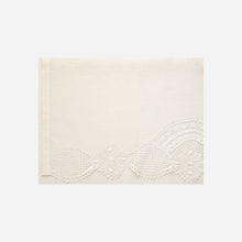 Camariñas Lace Ivory Towels - Set of 3