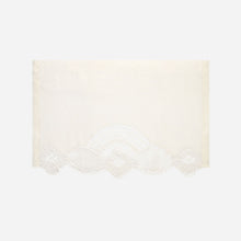 Camariñas Lace Ivory Towels - Set of 3