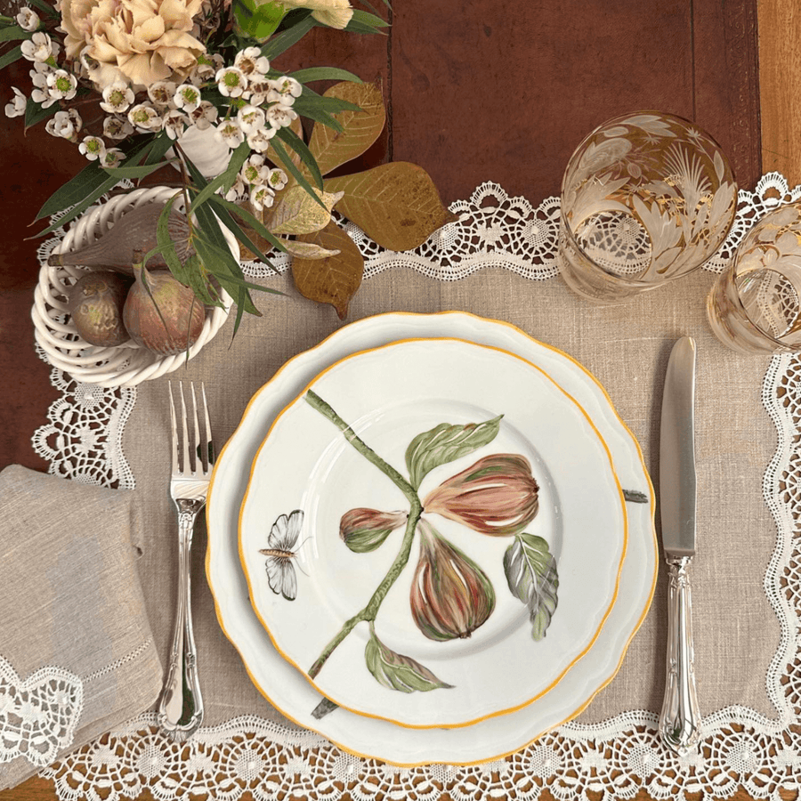 Bonadea Camariñas Napkin - Set of 4