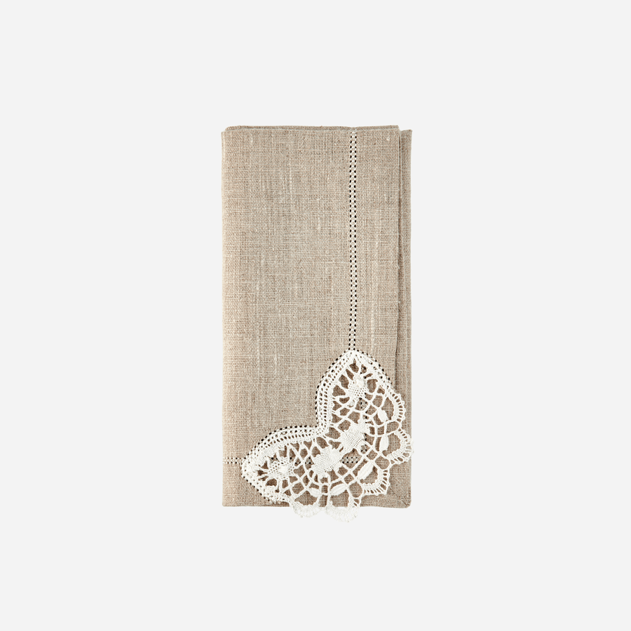 Bonadea Camariñas Napkin - Set of 4
