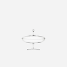 Crystal Candy Dish - Flat