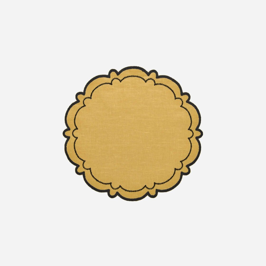 Carbone Placemat - Set of 4