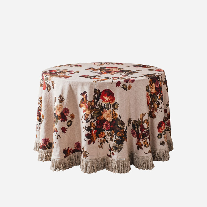 Carmen Round Tablecloth