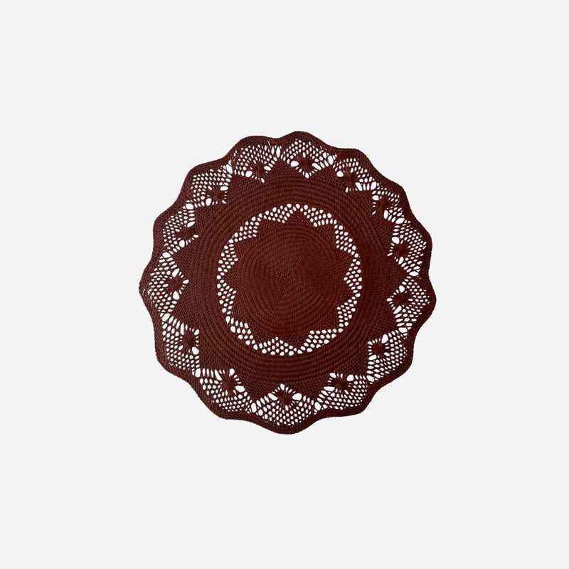 Estrella Placemat Marsala - Set of 4