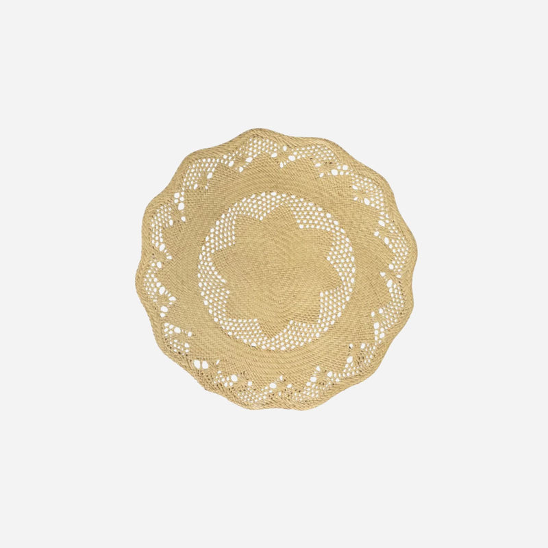 Estrella Placemat Natural - Set of 4