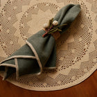 Palm Lace Placemat - Set of 4