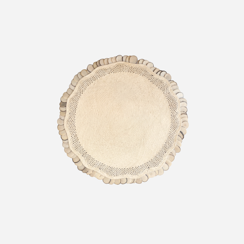 Tagua Placemat - Set of 4