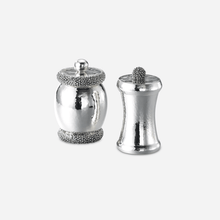 Caviar Salt & Pepper Shaker Set
