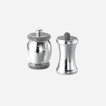Load image into Gallery viewer, Caviar Salt &amp; Pepper Shaker Set
