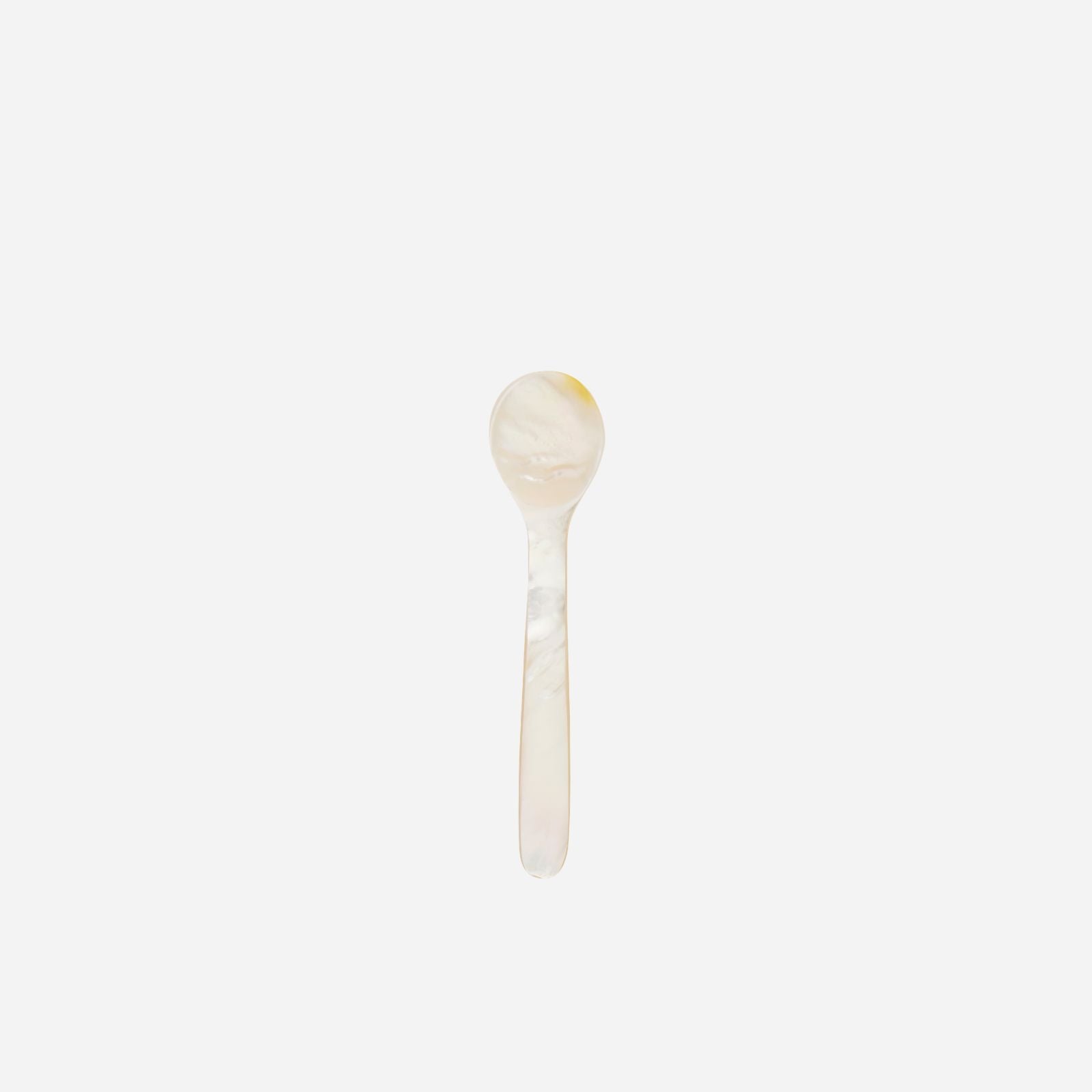Caviar Mother of Pearl Spoon