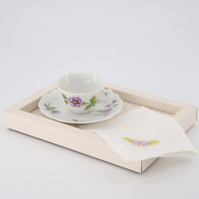 Load image into Gallery viewer, Chaumont Valet Tray Off White - Mini
