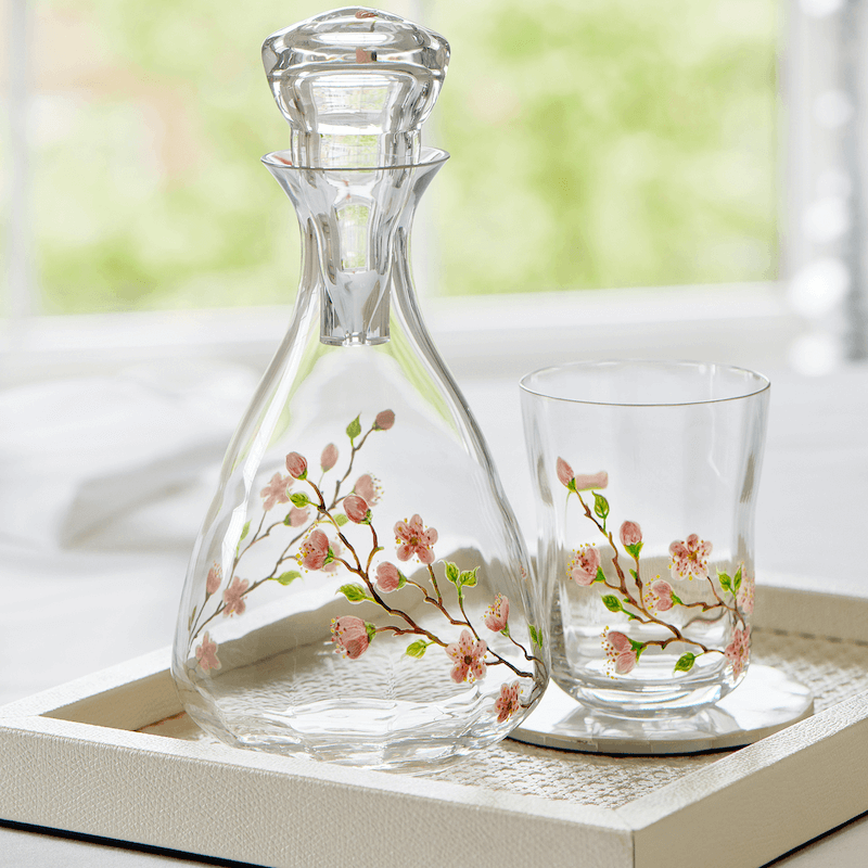 Bonadea Cherry Blossom Tumbler