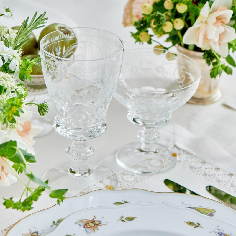 Concord Champagne Coupe