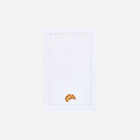Croissant Cocktail Napkin - Set of 4