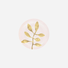 Load image into Gallery viewer, Daphné Dessert Plate Soft Pink
