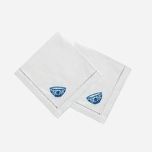 Delft Bowl Cocktail Napkin - Set of 2