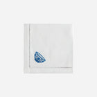 Delft Bowl Cocktail Napkin - Set of 2