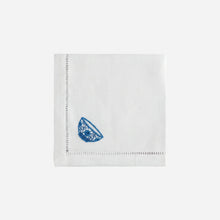 Delft Bowl Cocktail Napkin - Set of 2
