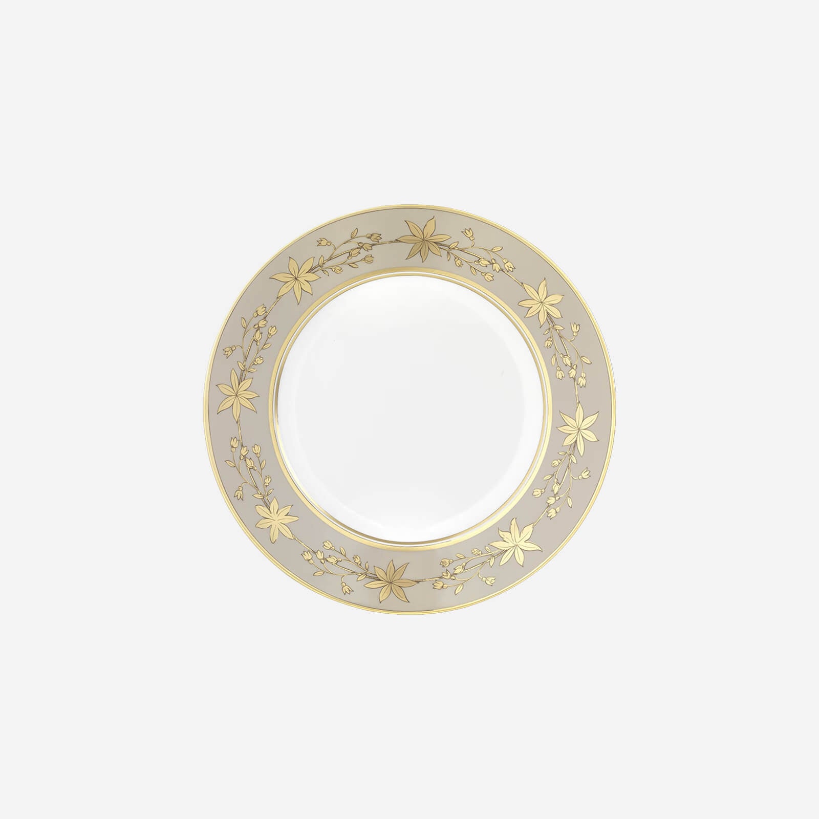 Volière Dinner Plate Tortora - Set of 2