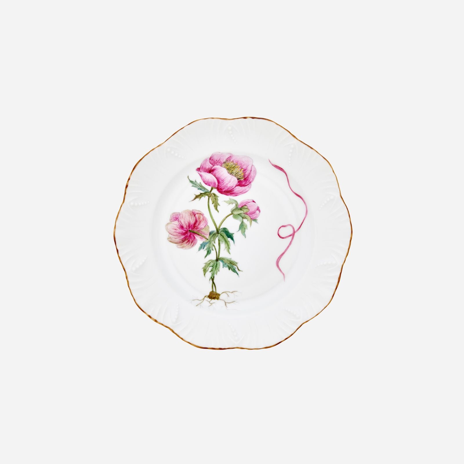 Divine Botanica Dessert Plate - Set of 6