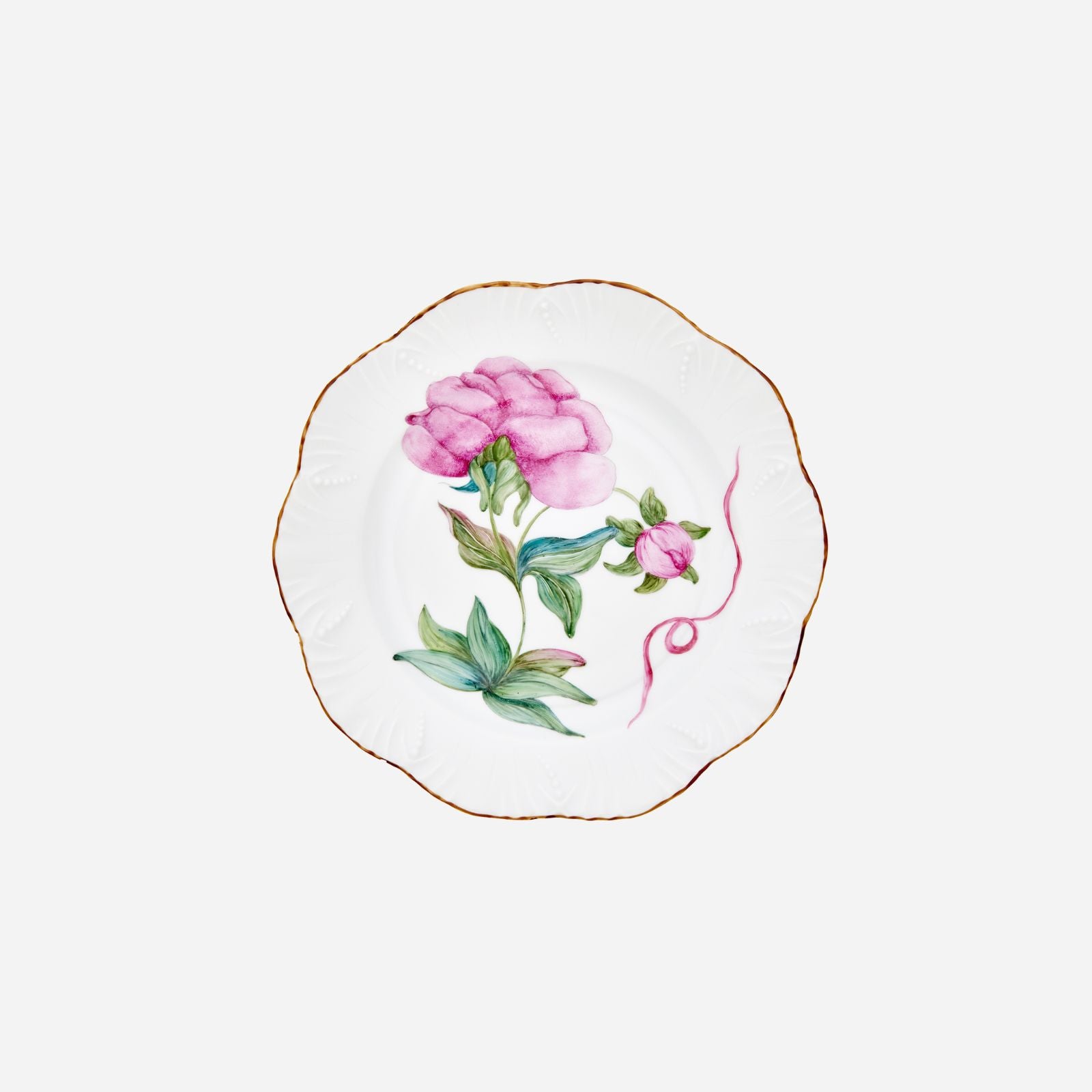 Divine Botanica Dessert Plate - Set of 6