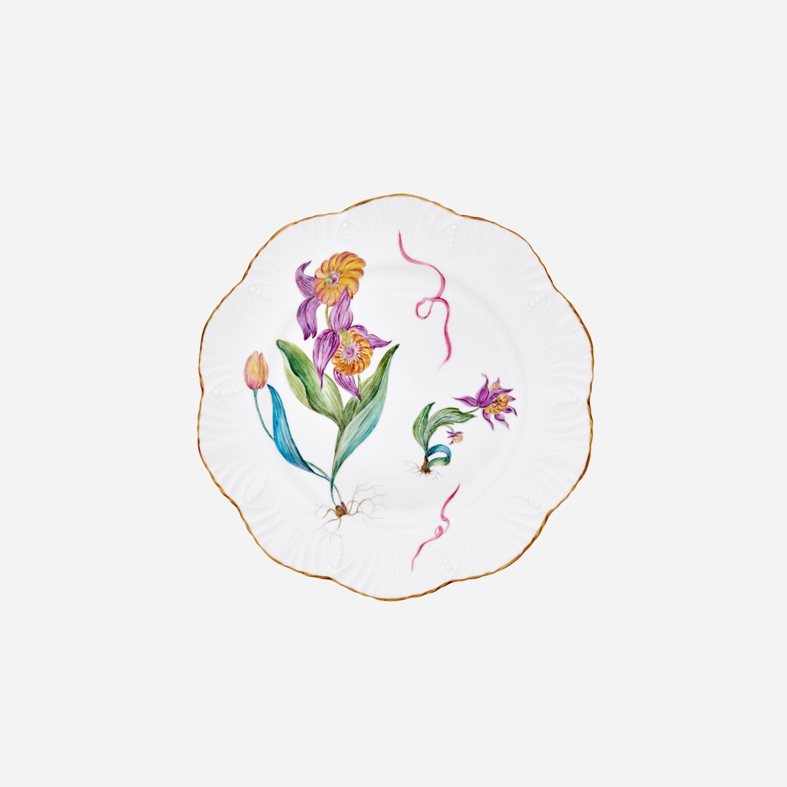 Divine Botanica Dinner Plate - Set of 6