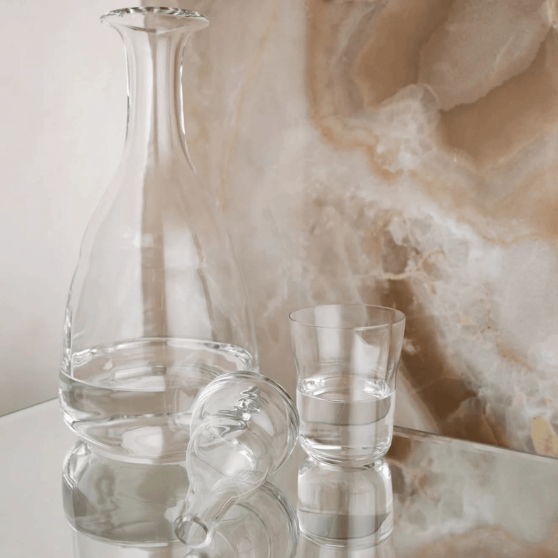 Domain Carafe with Lid