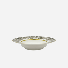Ecaille Creme Soup Plate