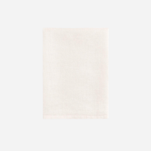 Load image into Gallery viewer, Ecru Linen Sateen Napkins - Set of 4
