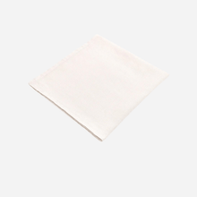 Load image into Gallery viewer, Ecru Linen Sateen Napkins - Set of 4
