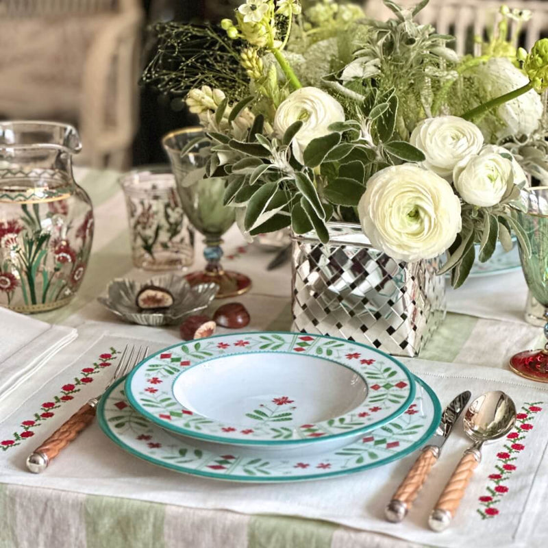 Edelweiss Soup Plate