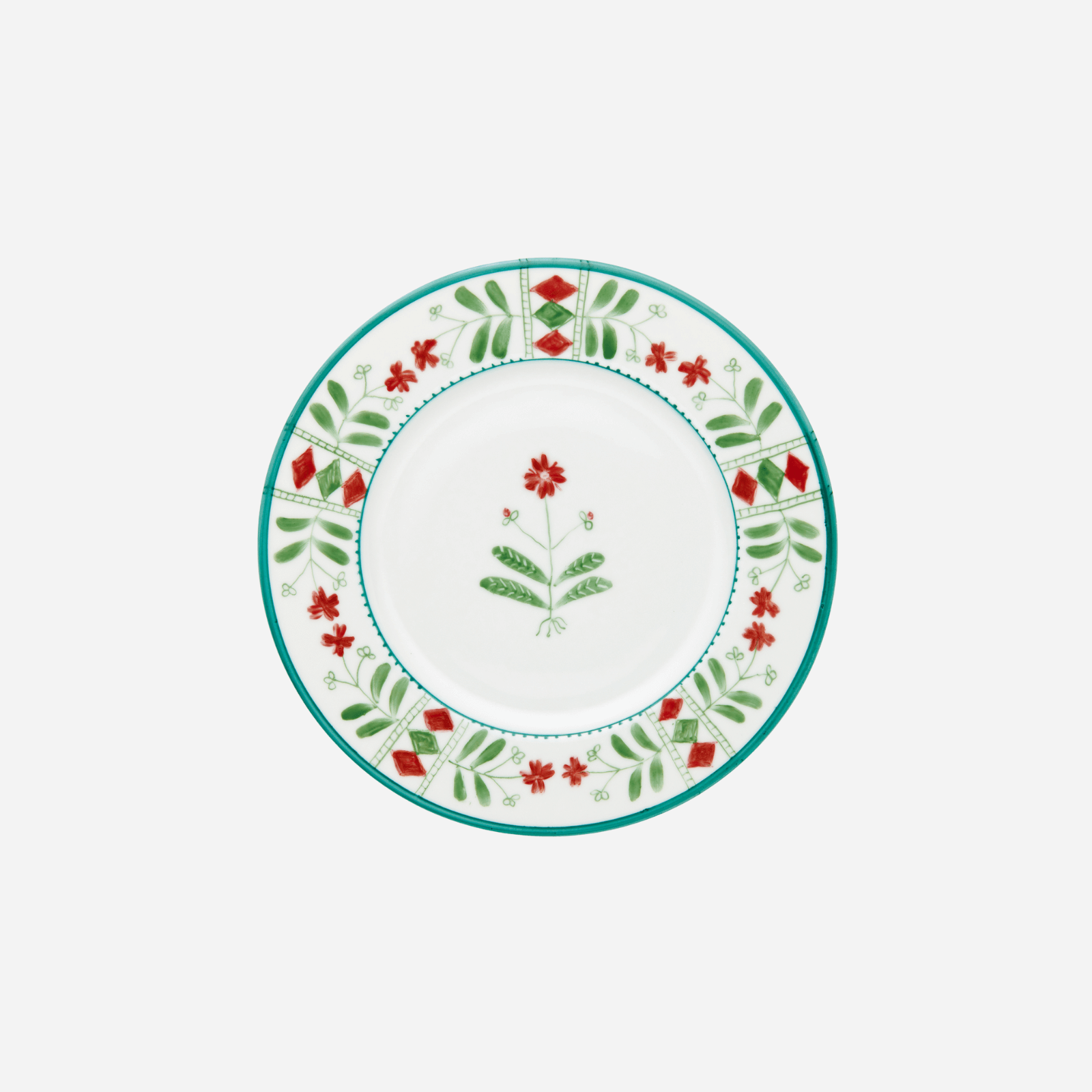 Edelweiss Dinner Plate