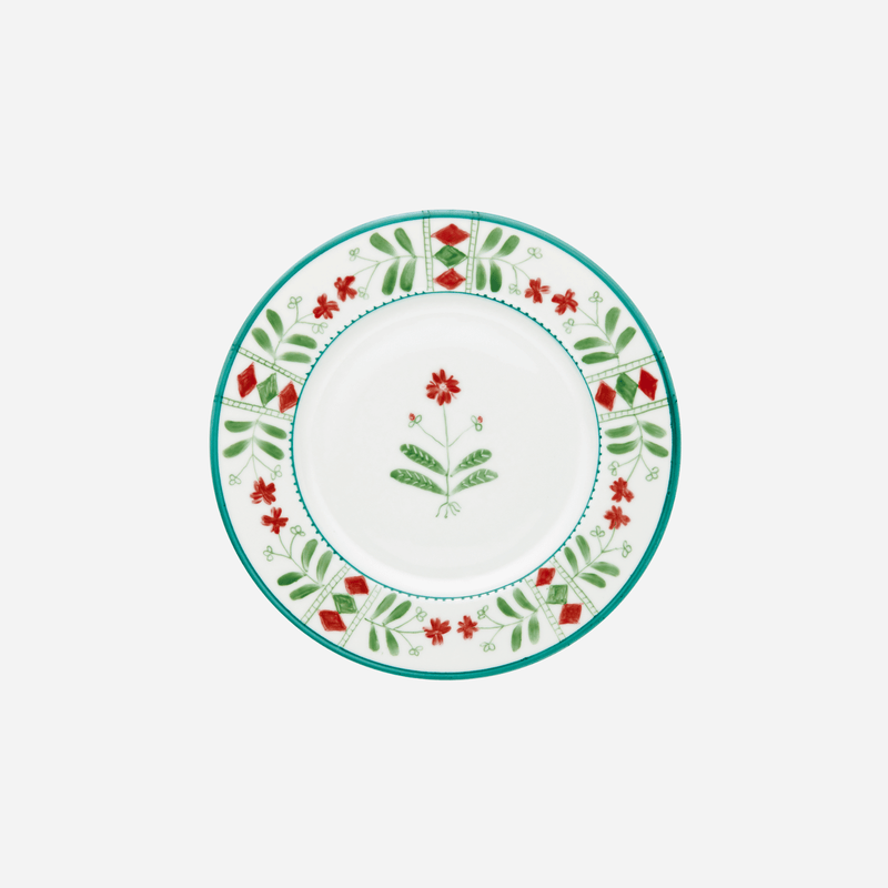 Edelweiss Dinner Plate