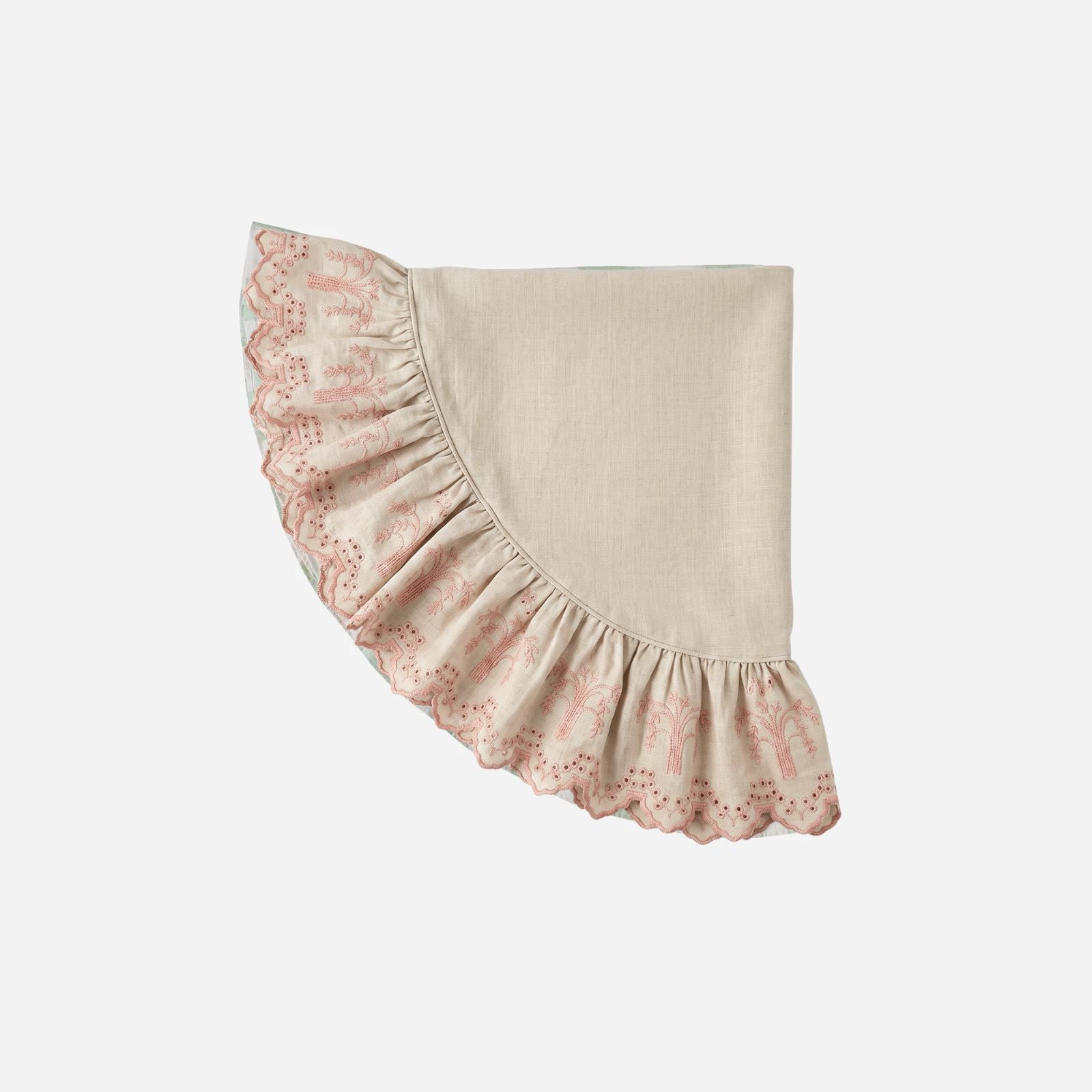 Eden Round Tablecloth