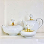 Ena Orient Aurelia Gold Coffee Pot