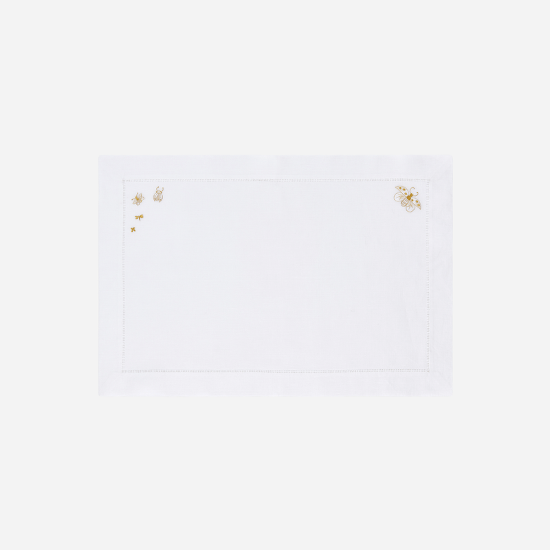 Enchanted Garden Placemat - Set of 4