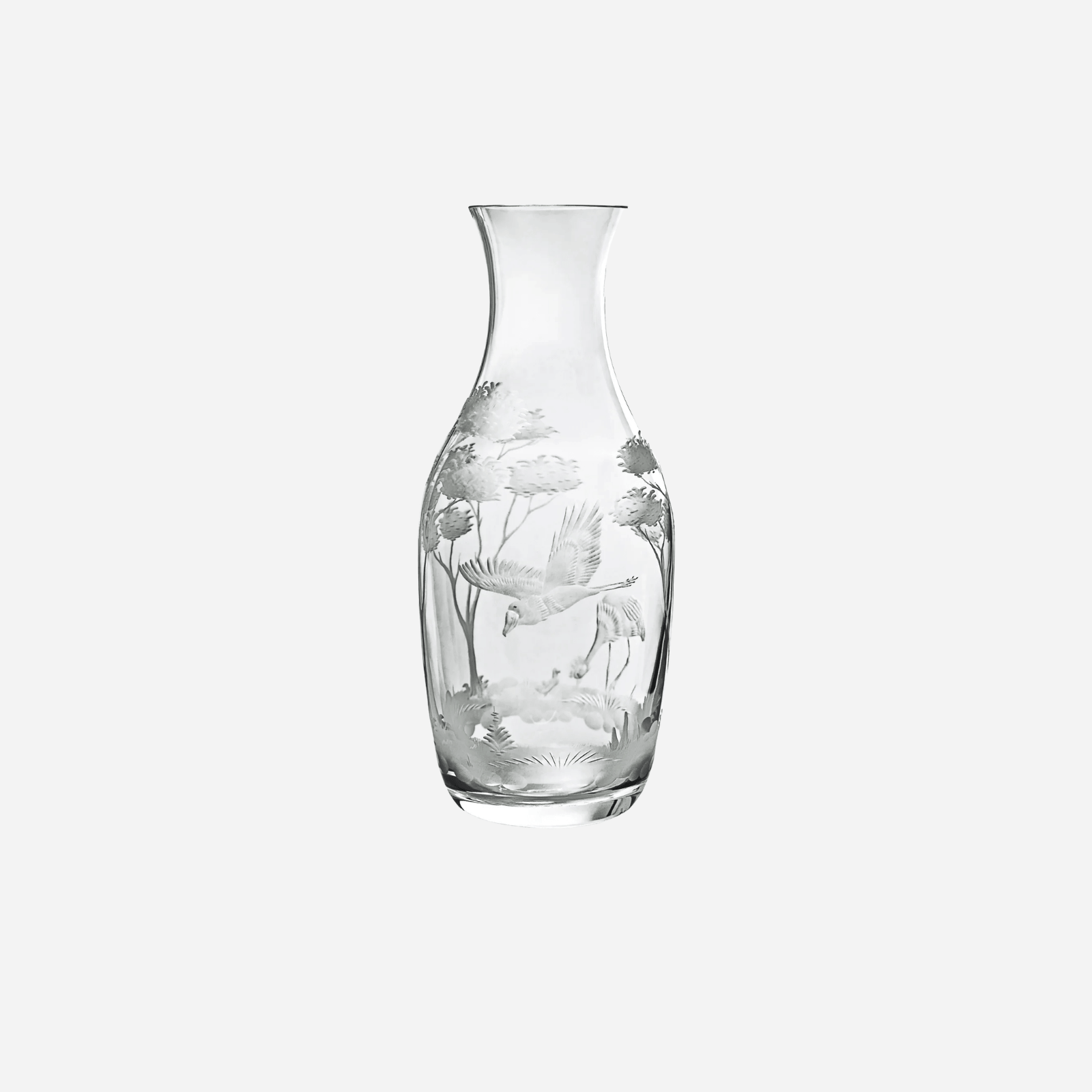 Exotic Birds Carafe